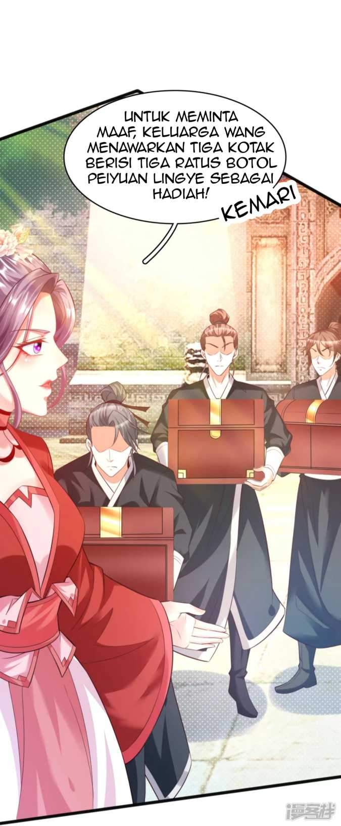 Huangtian Supreme Chapter 7 Gambar 42