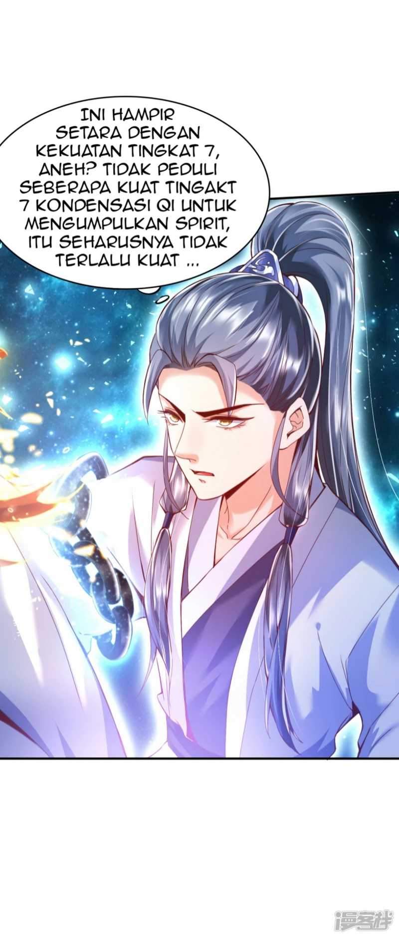 Huangtian Supreme Chapter 4 Gambar 26