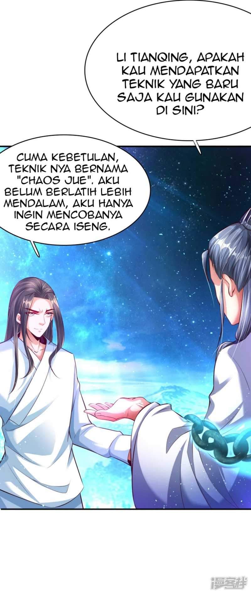 Huangtian Supreme Chapter 4 Gambar 30