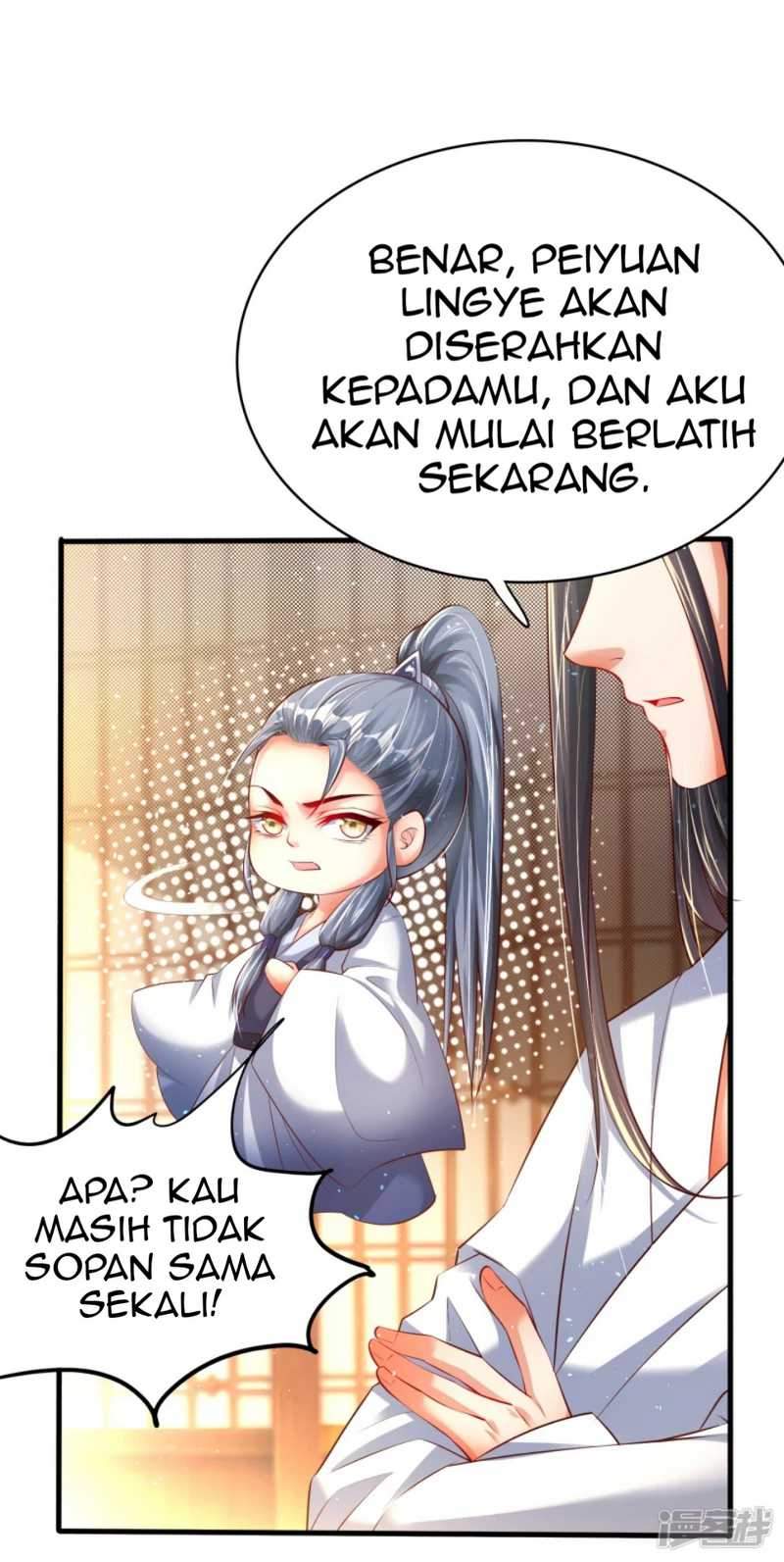 Huangtian Supreme Chapter 4 Gambar 36