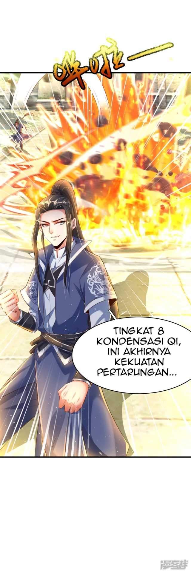 Huangtian Supreme Chapter 4 Gambar 42