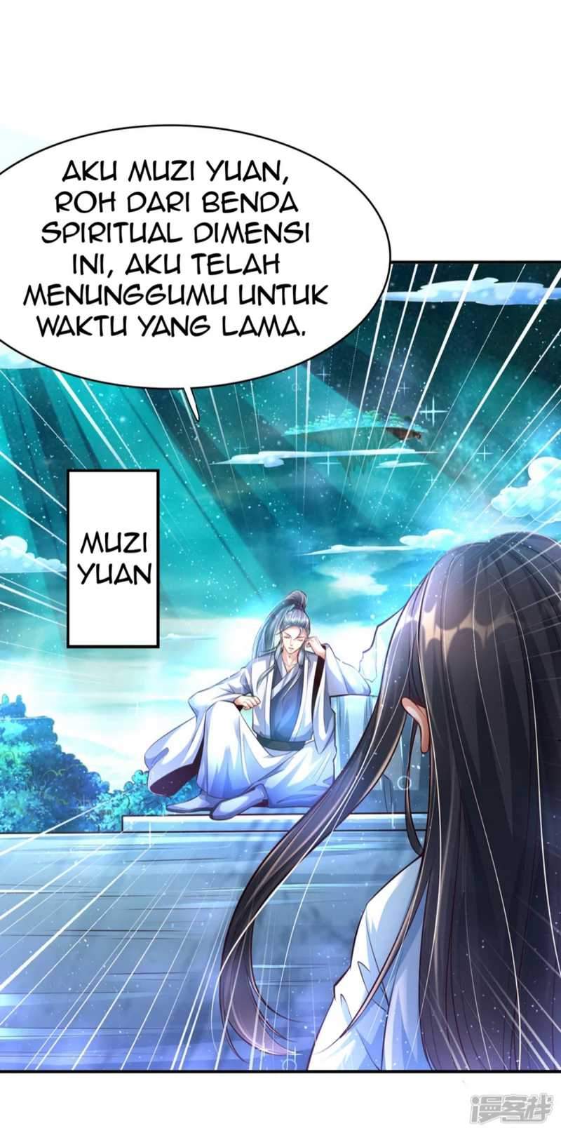 Huangtian Supreme Chapter 3 Gambar 36