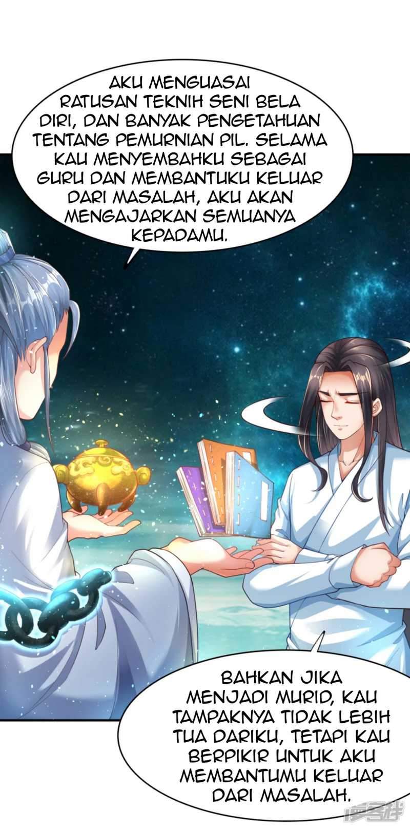 Huangtian Supreme Chapter 3 Gambar 41