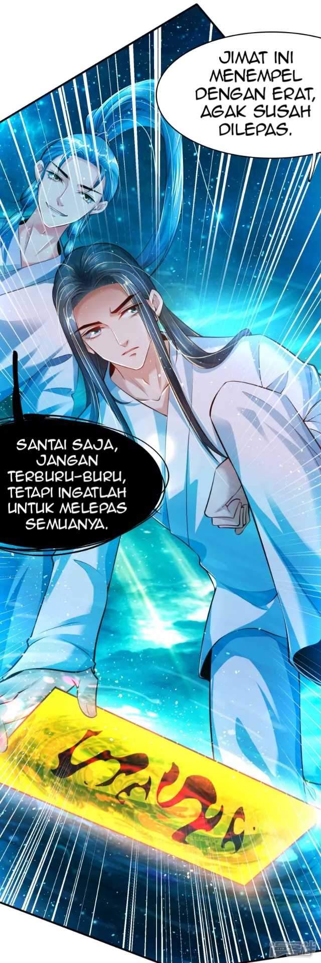 Huangtian Supreme Chapter 3 Gambar 50