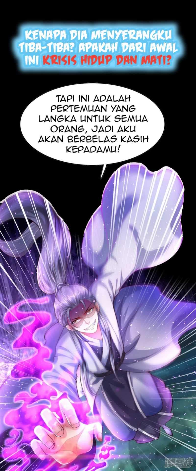 Huangtian Supreme Chapter 00 - prolog Gambar 7