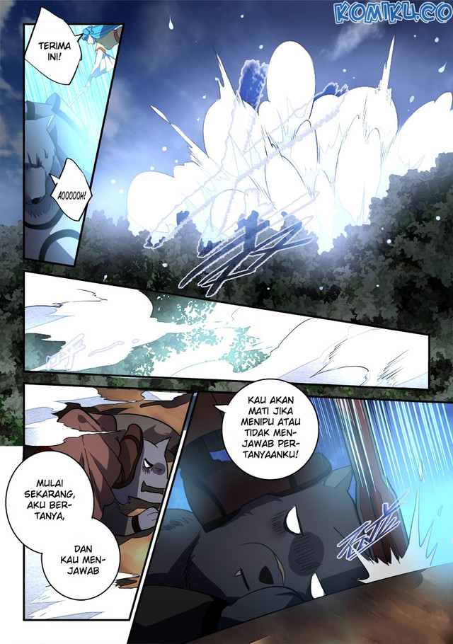 Spirit Blade Mountain Chapter 254 Gambar 11