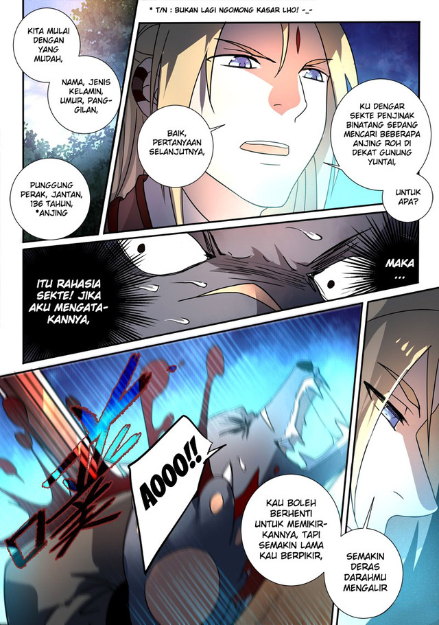 Spirit Blade Mountain Chapter 254 Gambar 12