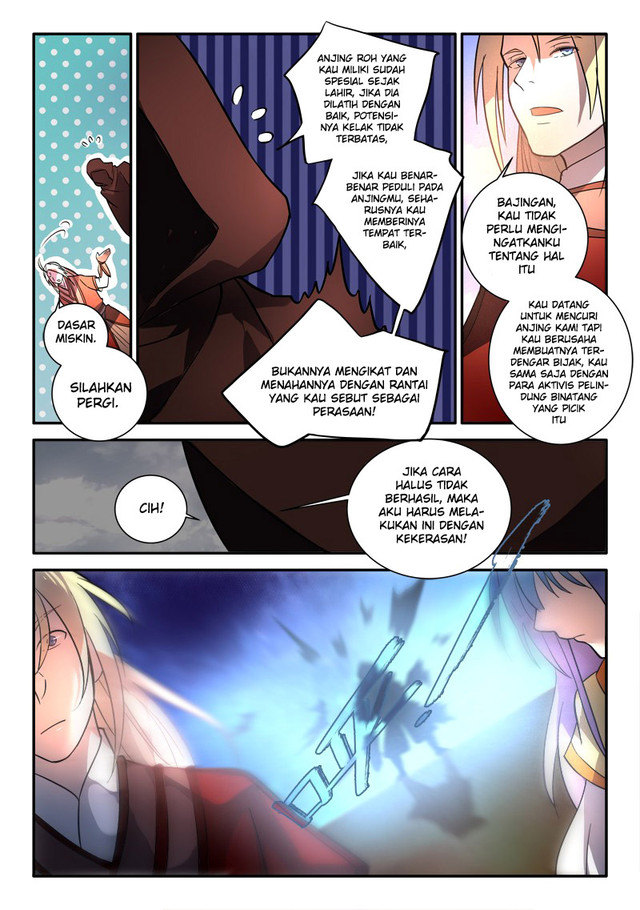 Spirit Blade Mountain Chapter 254 Gambar 4