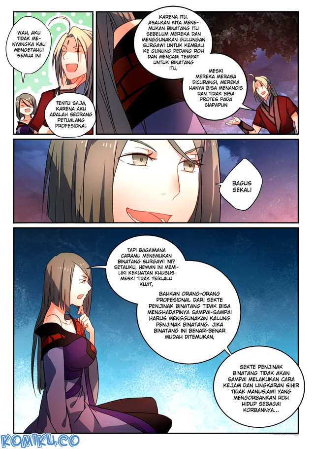 Spirit Blade Mountain Chapter 256 Gambar 13