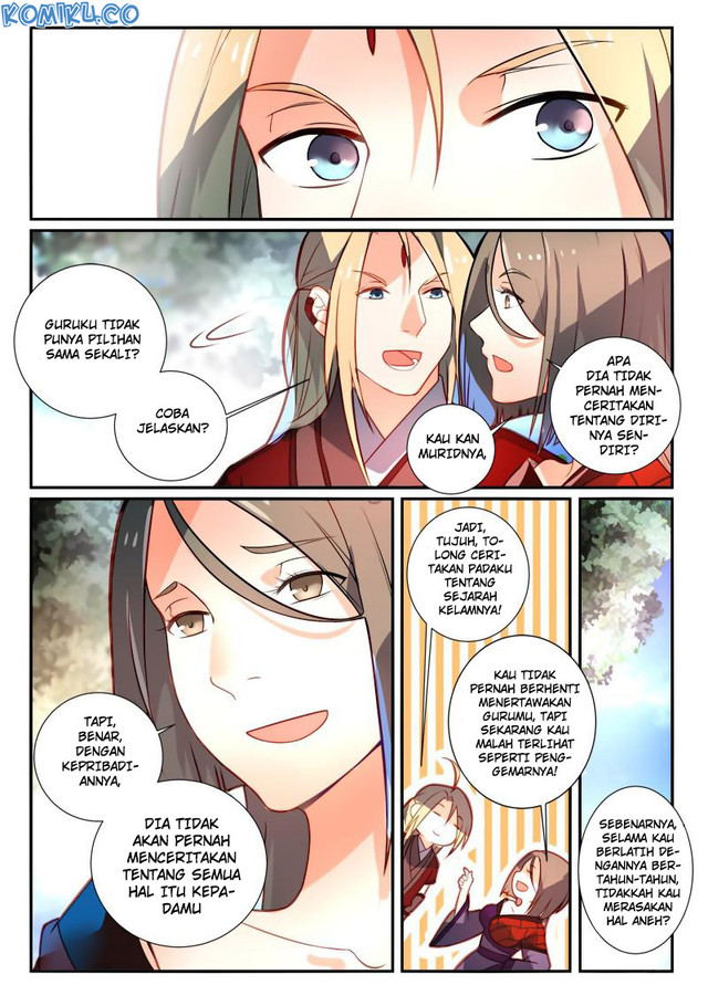 Spirit Blade Mountain Chapter 257 Gambar 11