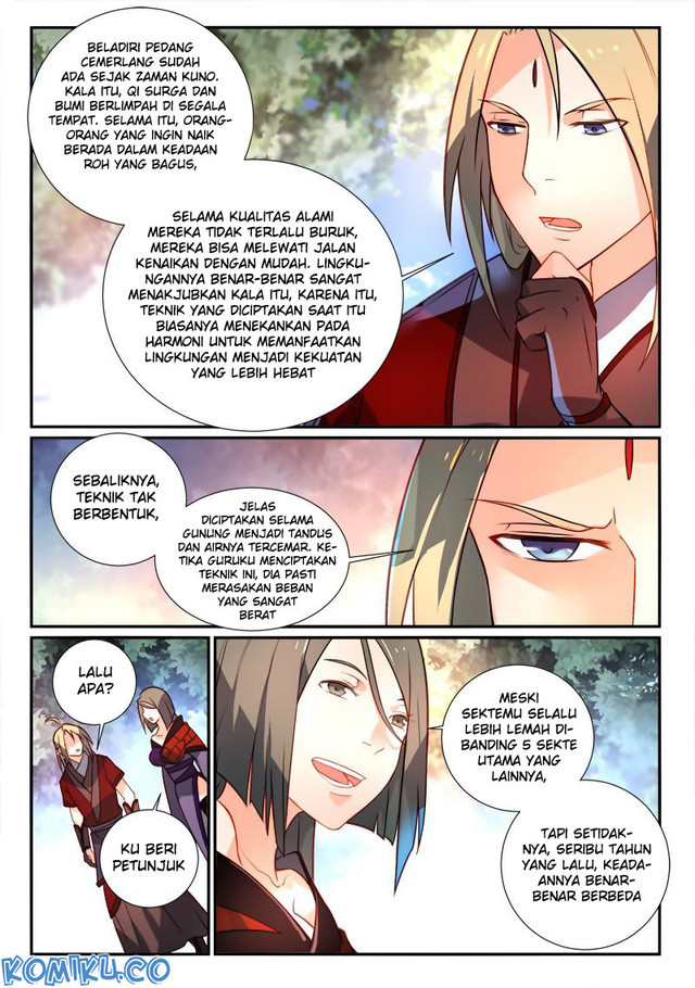 Spirit Blade Mountain Chapter 257 Gambar 13