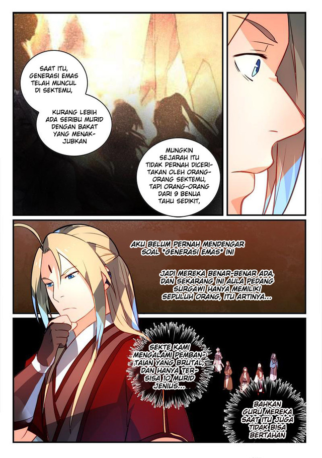 Spirit Blade Mountain Chapter 257 Gambar 14