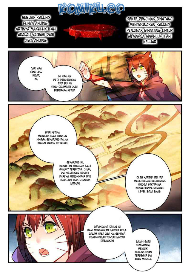 Spirit Blade Mountain Chapter 259 Gambar 6