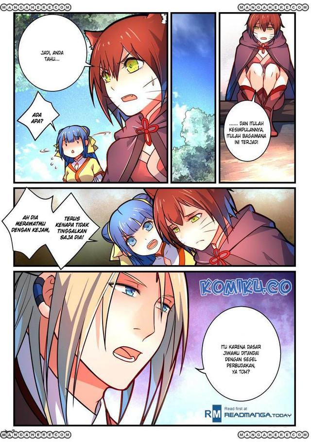 Spirit Blade Mountain Chapter 260 Gambar 9