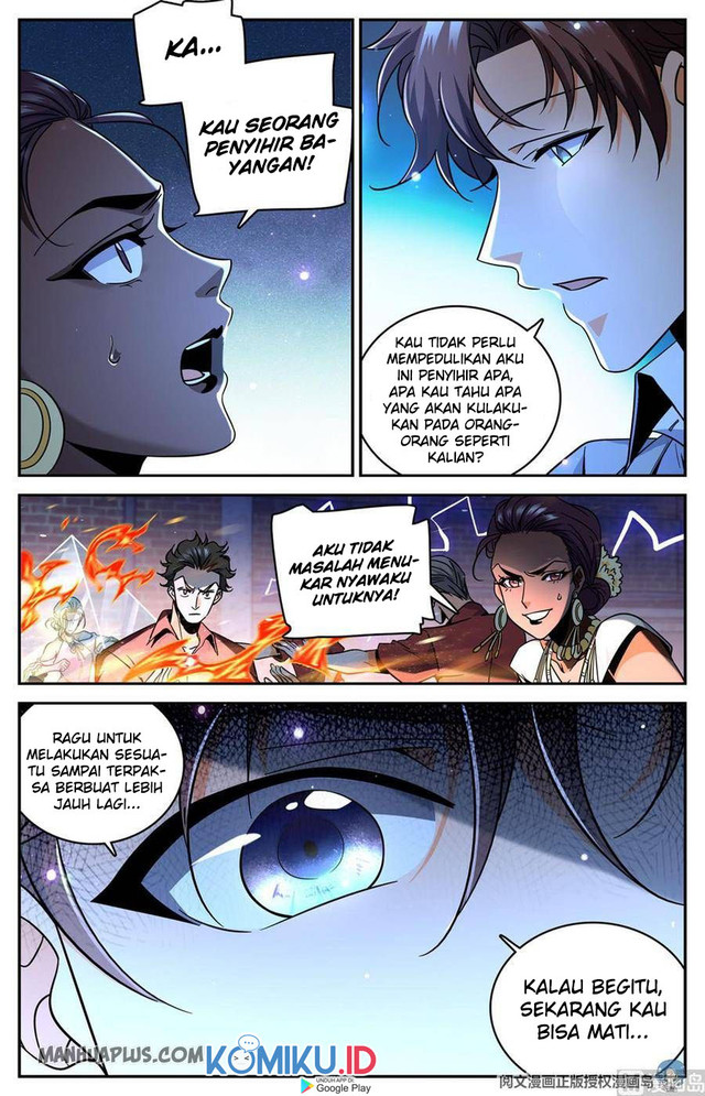 Versatile Mage Chapter 621 Gambar 9