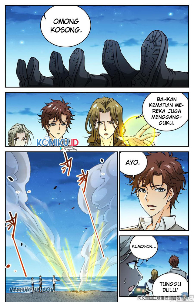 Versatile Mage Chapter 624 Gambar 10