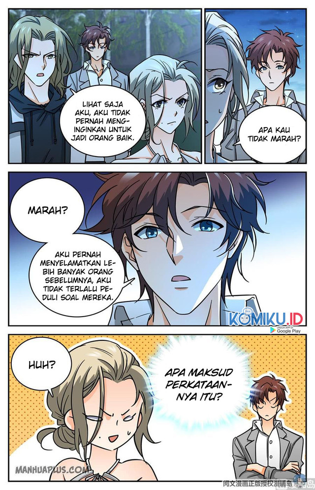 Versatile Mage Chapter 624 Gambar 7