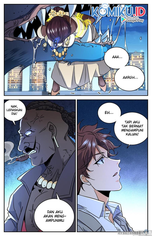 Baca Manhua Versatile Mage Chapter 626 Gambar 2