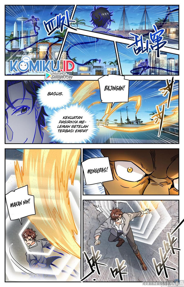 Versatile Mage Chapter 626 Gambar 8