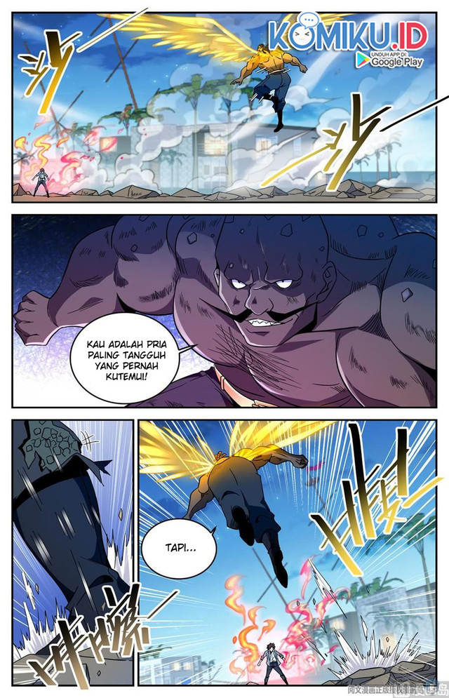 Baca Manhua Versatile Mage Chapter 630 Gambar 2