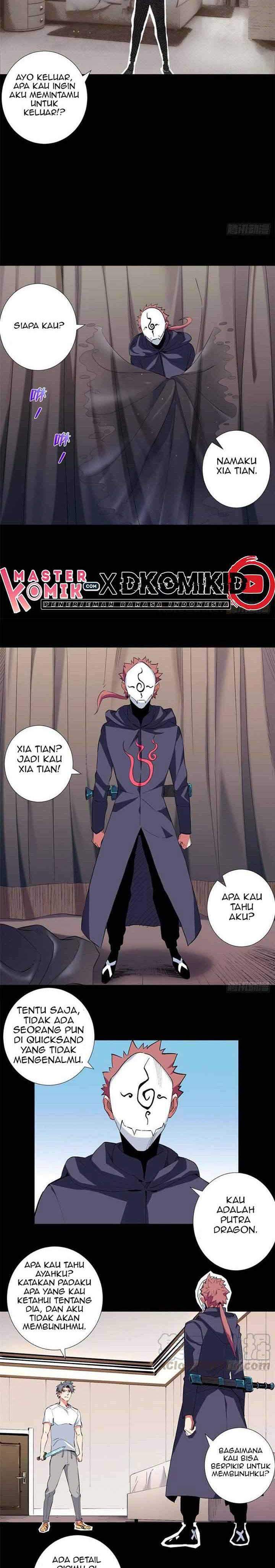 Need For Almighty Master Chapter 41 Gambar 6
