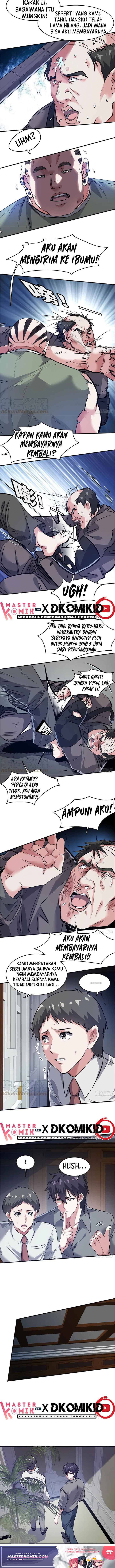 The President’s School Flower Is on Me Chapter 44 Gambar 4