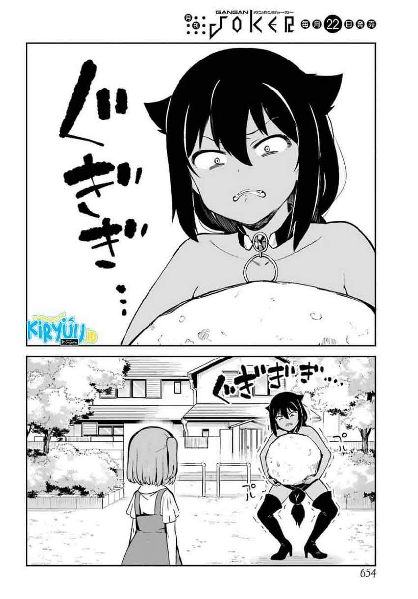 Jahy-sama wa Kujikenai! Chapter 29 Gambar 13