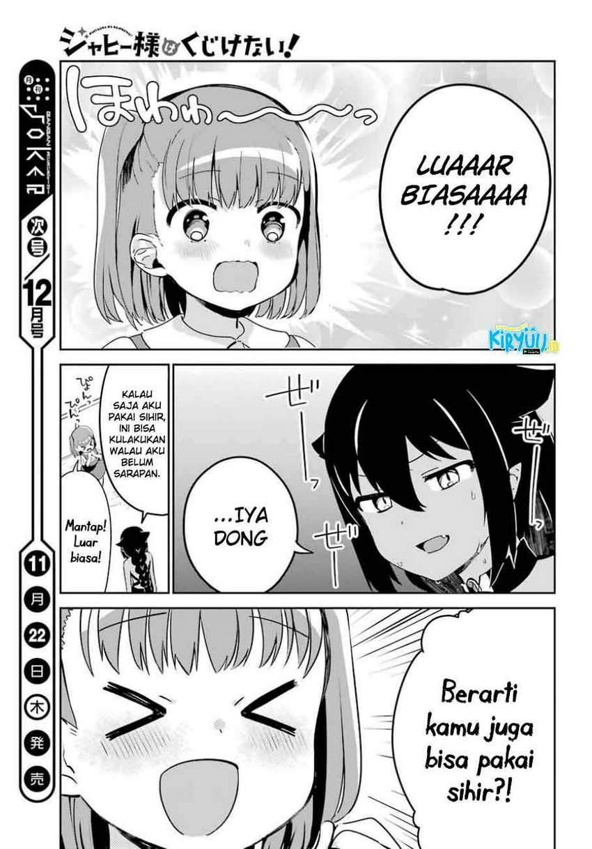 Jahy-sama wa Kujikenai! Chapter 29 Gambar 14