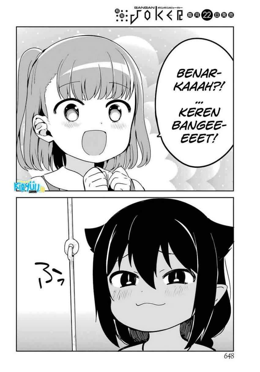 Jahy-sama wa Kujikenai! Chapter 29 Gambar 7