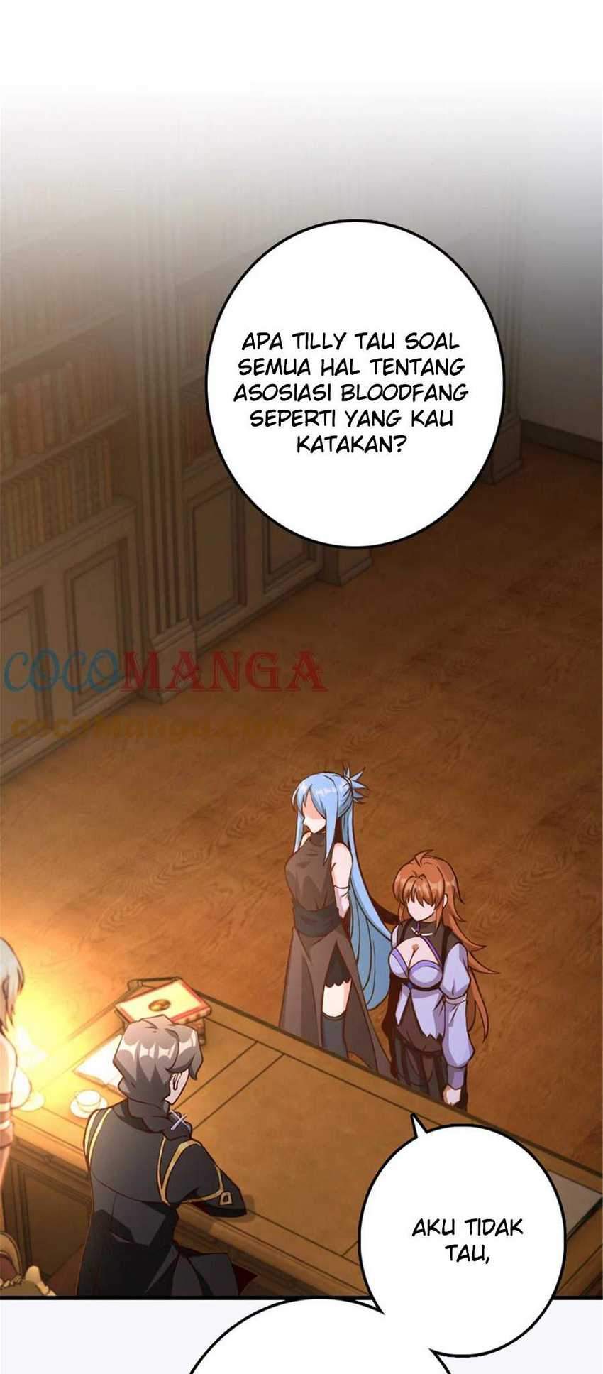 Release That Witch Chapter 314 Gambar 15