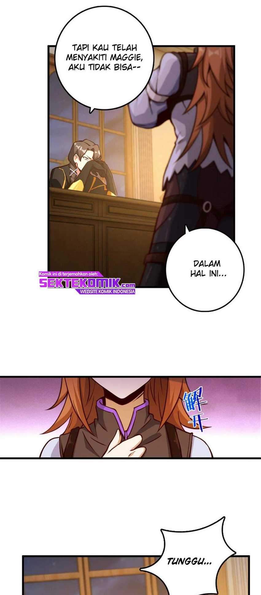 Release That Witch Chapter 314 Gambar 22