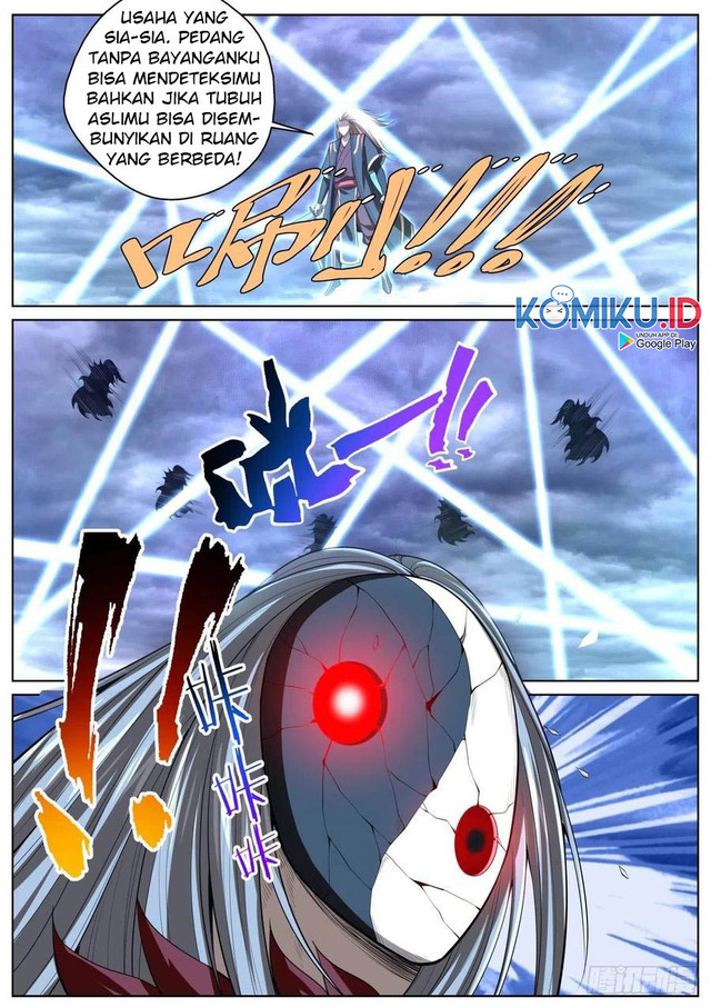 Extreme Mad Emperor System Chapter 68 Gambar 6