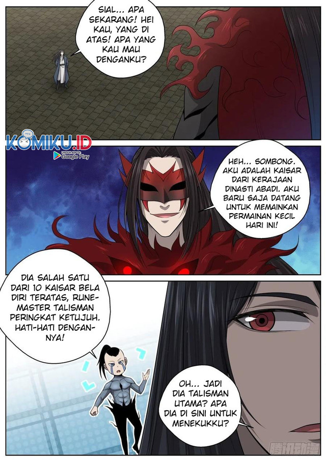 Extreme Mad Emperor System Chapter 71 Gambar 16