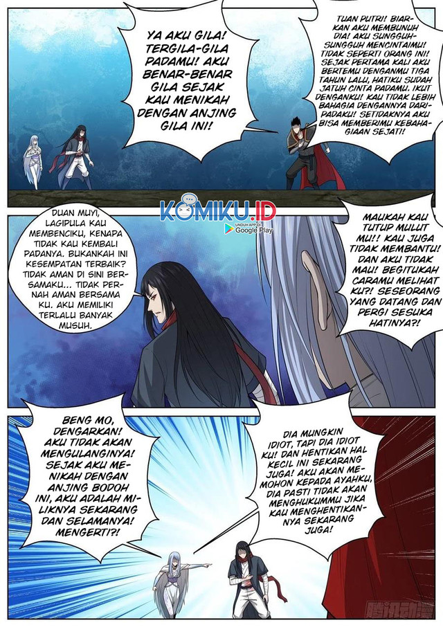 Extreme Mad Emperor System Chapter 74 Gambar 14