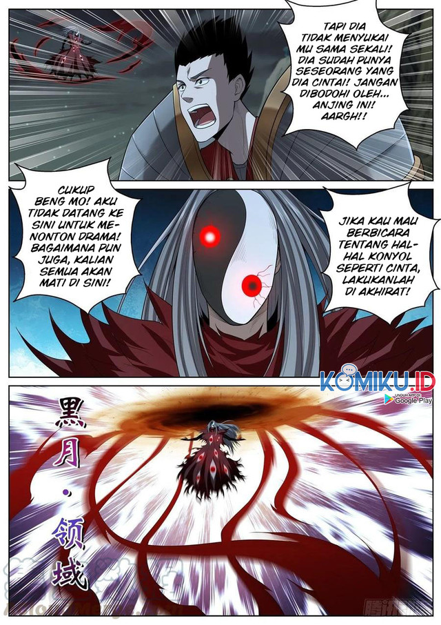 Extreme Mad Emperor System Chapter 74 Gambar 15
