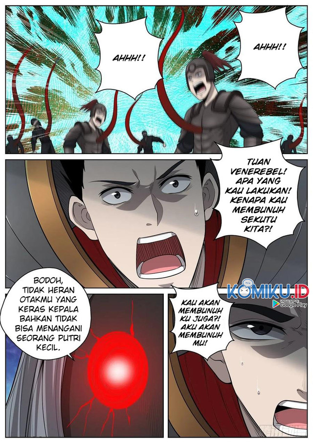 Extreme Mad Emperor System Chapter 74 Gambar 16