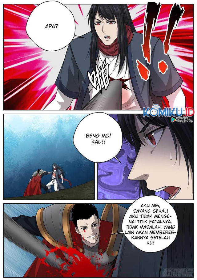 Extreme Mad Emperor System Chapter 74 Gambar 9