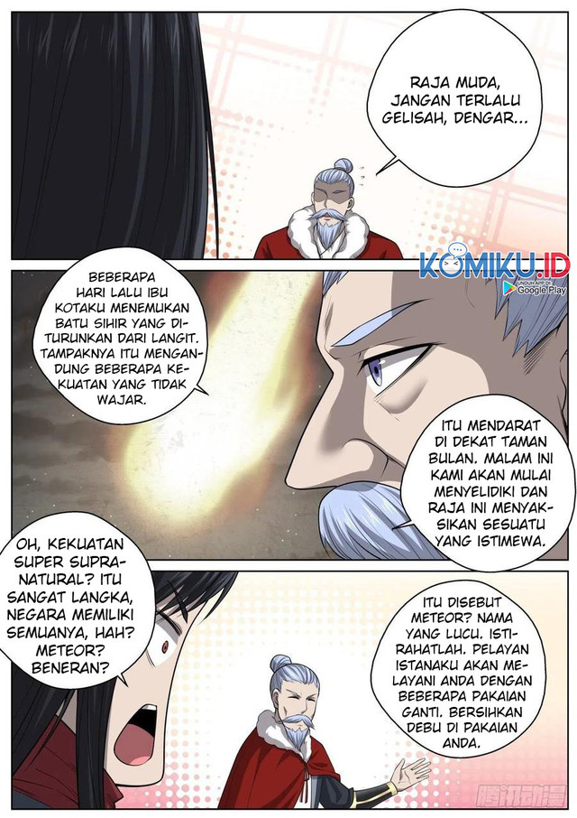 Extreme Mad Emperor System Chapter 76 Gambar 6