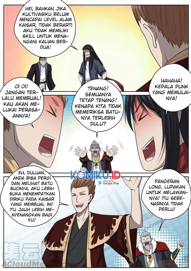 Extreme Mad Emperor System Chapter 77 Gambar 5