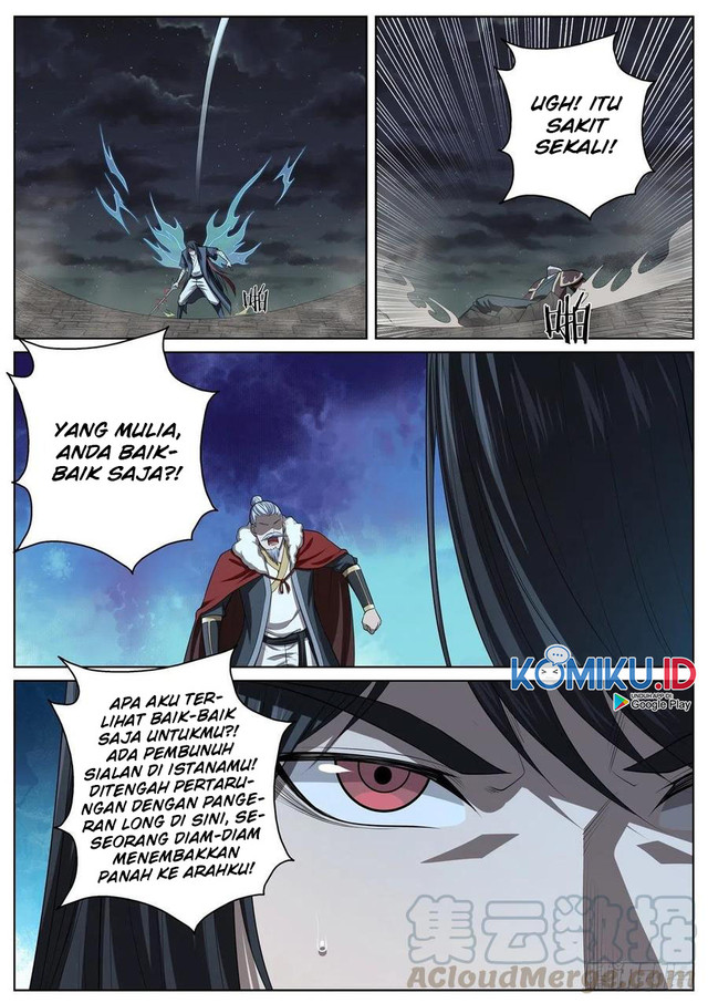 Extreme Mad Emperor System Chapter 78 Gambar 15