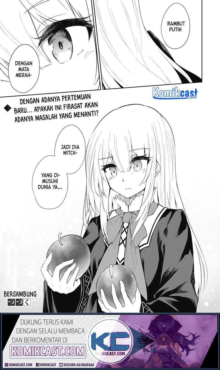 Moto Saikyou no Kenshi wa, Isekai Mahou ni Akogareru Chapter 37 Gambar 22