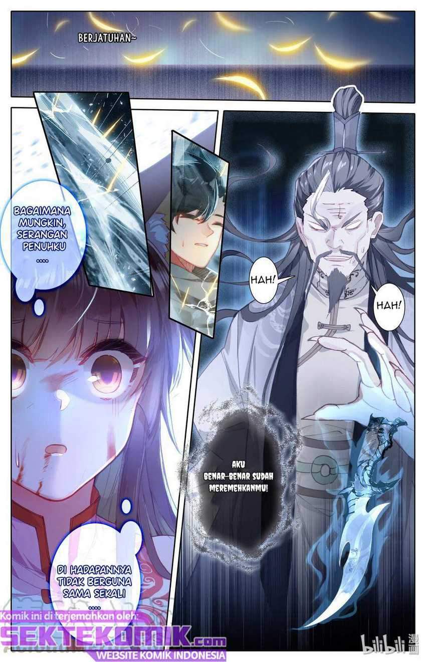 Mortal Cultivation Fairy World Chapter 9 Gambar 11