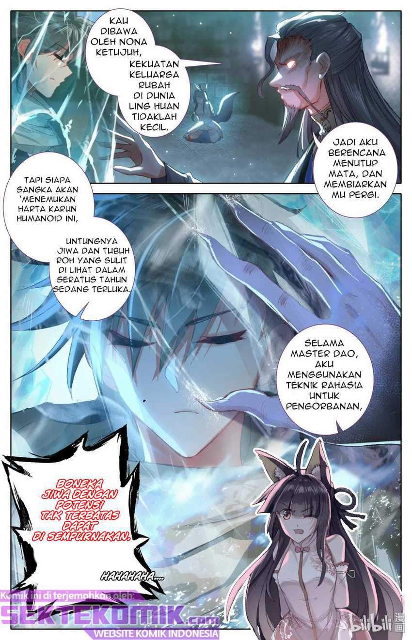 Mortal Cultivation Fairy World Chapter 9 Gambar 5