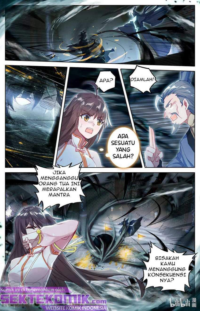 Mortal Cultivation Fairy World Chapter 8 Gambar 11