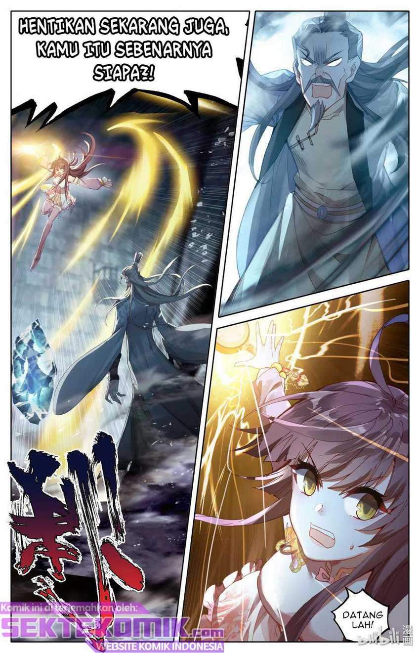 Mortal Cultivation Fairy World Chapter 8 Gambar 14