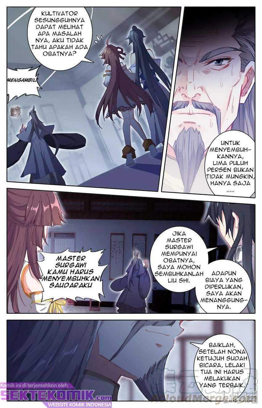 Mortal Cultivation Fairy World Chapter 7 Gambar 12