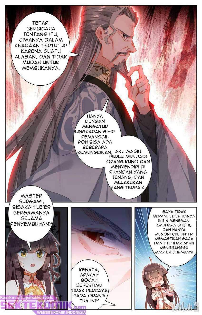 Mortal Cultivation Fairy World Chapter 7 Gambar 13