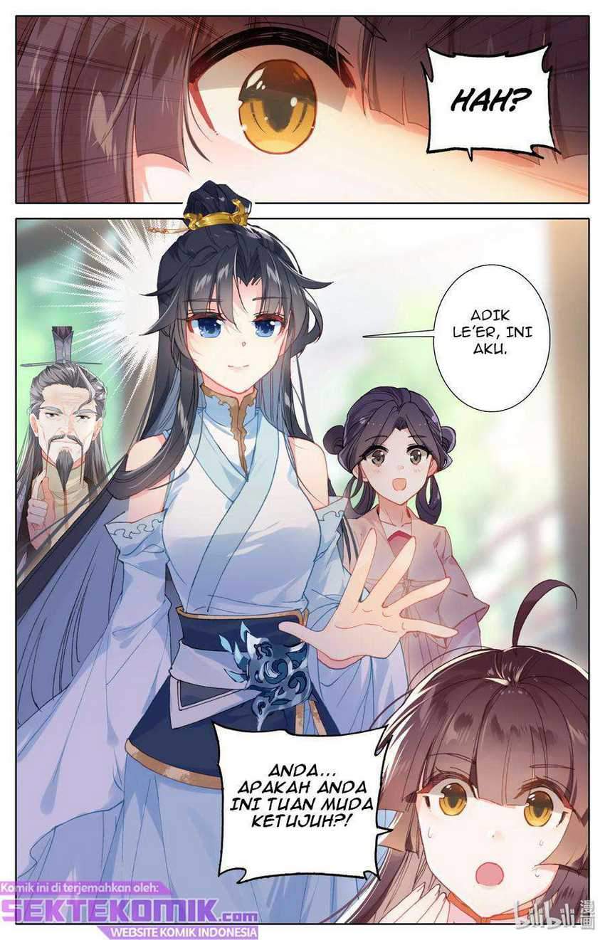 Mortal Cultivation Fairy World Chapter 7 Gambar 5