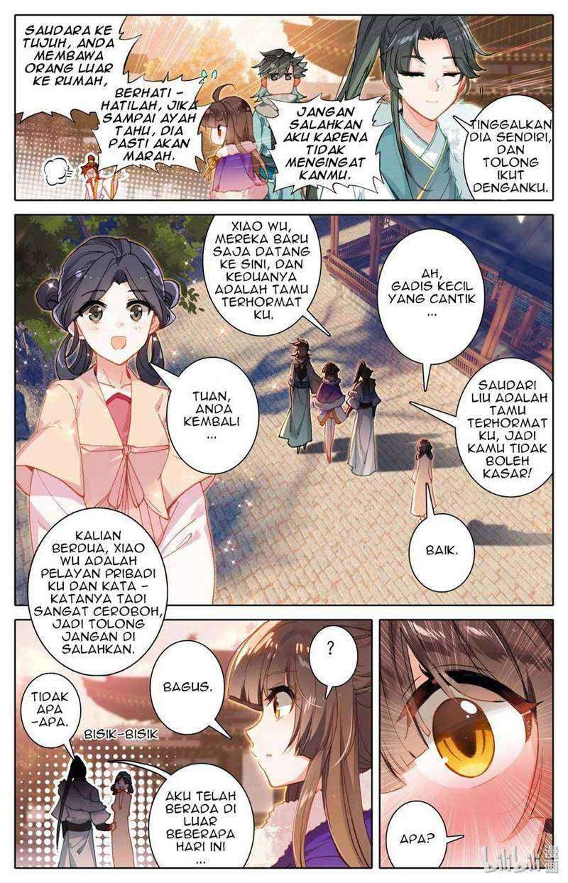 Mortal Cultivation Fairy World Chapter 5 Gambar 14