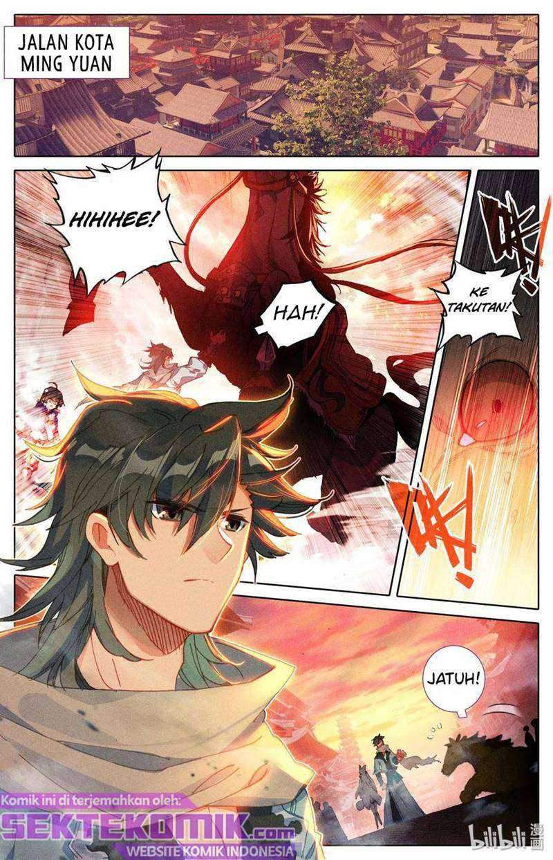 Baca Manhua Mortal Cultivation Fairy World Chapter 5 Gambar 2